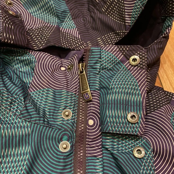 Burton Dryride Snowboarding Jacket - Picture 3 of 7